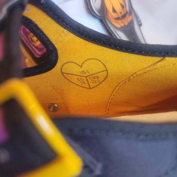 BNIB Hot chocolate chocolacitas Treat Or Kitten platform Mary Jane's 5 - Picture 4 of 15